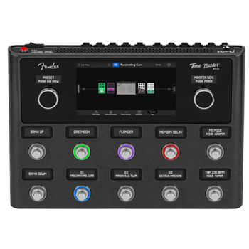 Fender 2274900000 Tone Master Pro Amp modeler & Multi FX