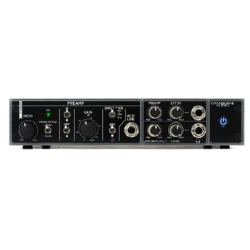 Cranborne Audio CAMDENEC1 Camden Ec1 Preamp, Signal Processor & Headphone Amplifier