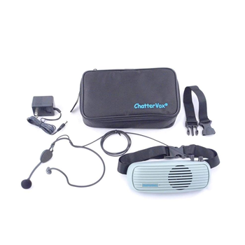 ChatterVox CON068 Portable Personal Voice Amplifier