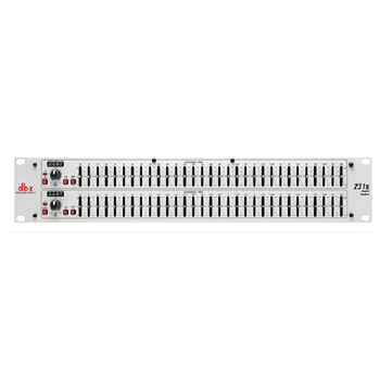 DBX DBX231SV Dual Channel  31 Band Equalizer