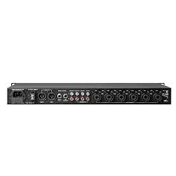 Denon DN312XXUS 1U Rackmount 12-Channel Mic/Line Mixer