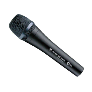 Sennheiser E 945 Dynamic Super-Cardioid Vocal Mic