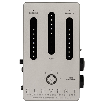 Darkglass ELM Cabsim Bluetooth Headphone Amplifier