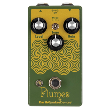 Earthquaker EQDPLUM Plumes -  Small Signal Shredder