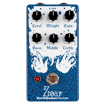 Earthquaker EQDZOAR Zoar - Dynamic Audio Grinder