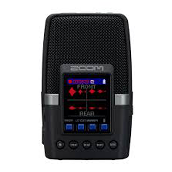 Zoom H2ESSENTIAL Multi-Mic Handy Recorder