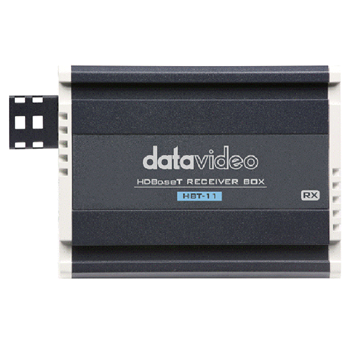 Datavideo HBT-11 Hdbaset Receiver Box
