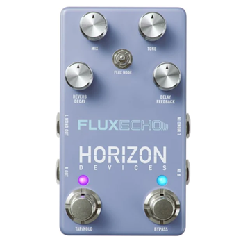 Horizon Devices HOR-FLUX Flux Echo - Reverb & Delay Effects Pedal