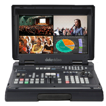 Datavideo HS-1600T MK II Hdbaset Production Switcher