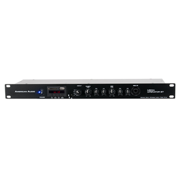 ADJ MEDIA-OPERATOR-BT Media player with bluetooth