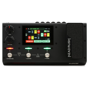 Headrush MX5XUS Compact Floor Amp Modeling Guitar Effect Processor