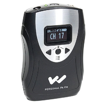 Williams AV PPA-T46 Body Pack Transmitter