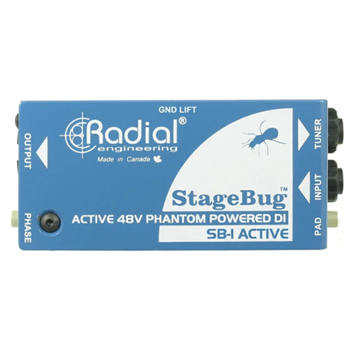 Radial R800 0110 00 SB1 Stagebug Sb-1
