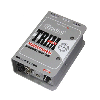 Radial R800 1117 00 Trim Two Passive Stereo di Box