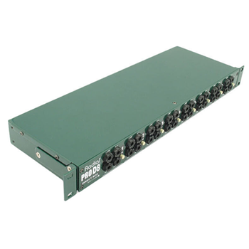 Radial R800 1120 Prod8 8-Channel Rackmount di