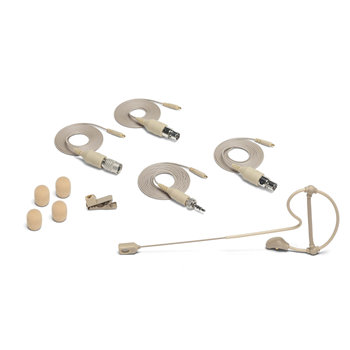 Samson SASE60X Unidirectional Miniature Earset Microphone for Wireless Transmitters