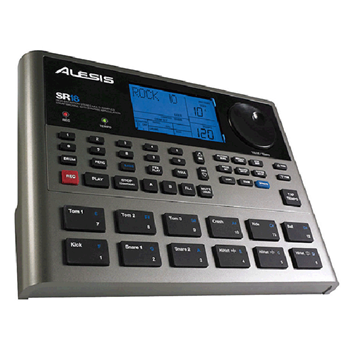 Alesis SR18X110 Sr18 X 110 Portable Drum MacHine With Effects