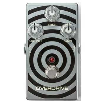MXR WA44 Wylde Audio Overdrive Guitar Pedal