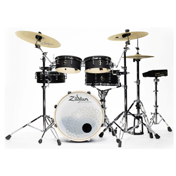 Zildjian ZABEX Alchem-E Bronze 5-Piece Electronic Drum Kit
