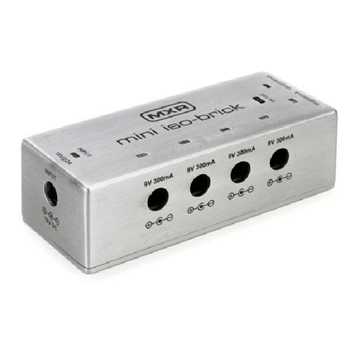 MXR M239 Mini Iso-Brick Power Supply