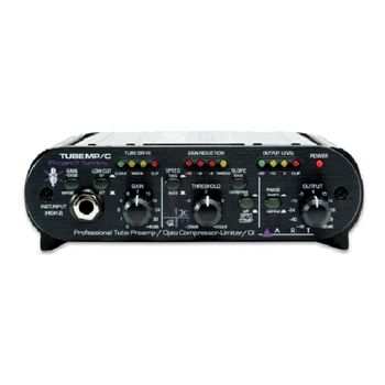 ART TUBEMP-C Tube Preamp/compressor/universal Power Supply