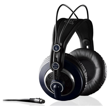 AKG K240-MKII Semi-Open Studio Headphones