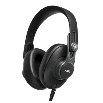 AKG K361 Closed Back Pro Audio Headphone