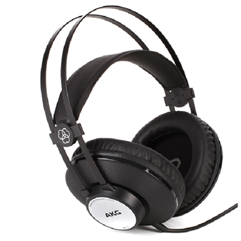 AKG K72 Closed Back Studio Headphones