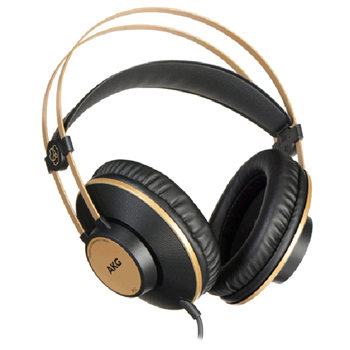 AKG K92 Closed Back Studio Headphones