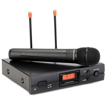 Audio Technica ATW-2120CI 2000 Series Uhf Wireless System
