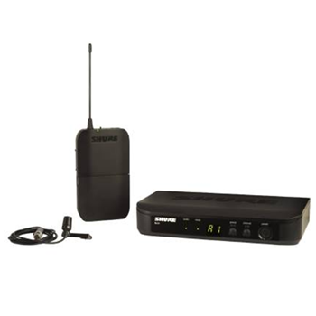 Shure BLX14/CVL-H9 Wireless Cvl Lavalier System
