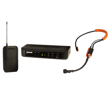 Shure BLX14-SM31-H9 Wireless Headset System (H9: 512-542 MHz)