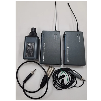 Sennheiser EW100 EK100 G1 KIT Xlr Wireless System