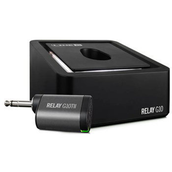 RELAY G10II Line 6 Relay G10 II Wireless System