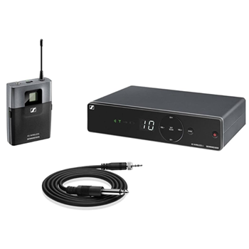 Sennheiser XSW 1-CI1-A Wireless Instrument Set in CI1 Cable