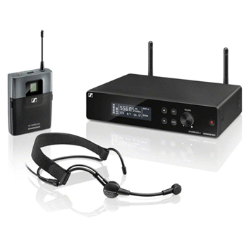Sennheiser XSW-2-ME3-A-U (USED) Wireless Headset System w/ME-A-Range