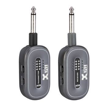 Xvive XVIVE-A58 Guitar Wireless System