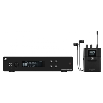 Sennheiser XSW IEM IN-EAR MONITOR SET In Ear Monitoring Set