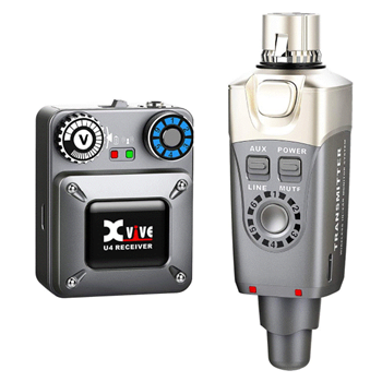Xvive XVIVE-U4 Wireless In Ear System