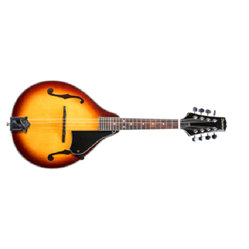 Denver DMAS-VS A-Style Mandolin - Vintage Sunburst