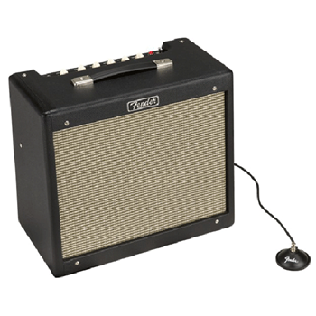 Fender 2231500000 Blues Junior Guitar Amp Black