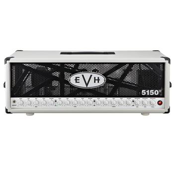 EVH 2251000400 5150 III Series 100W Tube Guitar Amplifier Head - Ivory