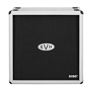 EVH 2252100400 5150iii 4x12" 100 watt 16ohm Guitar Speaker Cabinet - Ivory