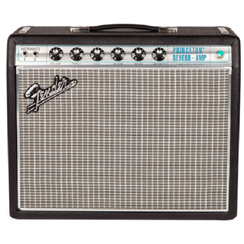 Fender 2272000000 68 Custom Princeton Reverb Guitar Amp