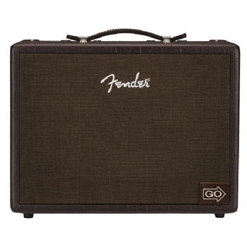 Fender 2314400000 Acoustic Junior Go 1x8" 100watt Battery Powered Combo Acoustic Amplifier