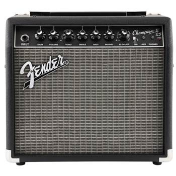 Fender 2330700000 Champion II 25 Watt Practice Amplifier