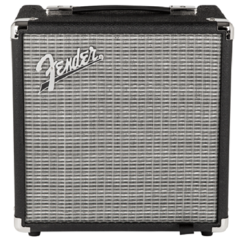Fender 2370100000 Rumble Series V3 1x8" 15 watt Combo Bass Amplifier