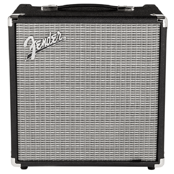 Fender 2370200000 Rumble Series V3 1x8" 25 watt Combo Bass Amplifier