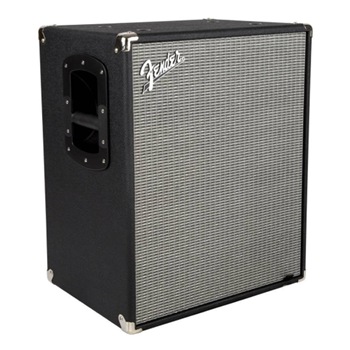 Fender 2380100000 Rumble Series 2x10" 700w 8ohms Bass Guitar Speaker Cabinet