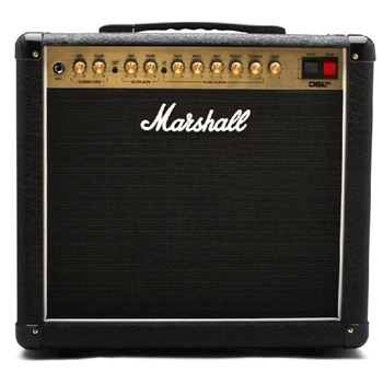 Marshall DSL20CR 1x12" 20 Watt Tube Valve Combo Guitar Amplifier